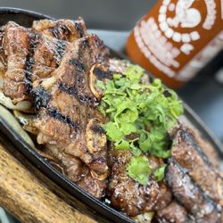 OB Noodle House Bar 1502 - Short ribs