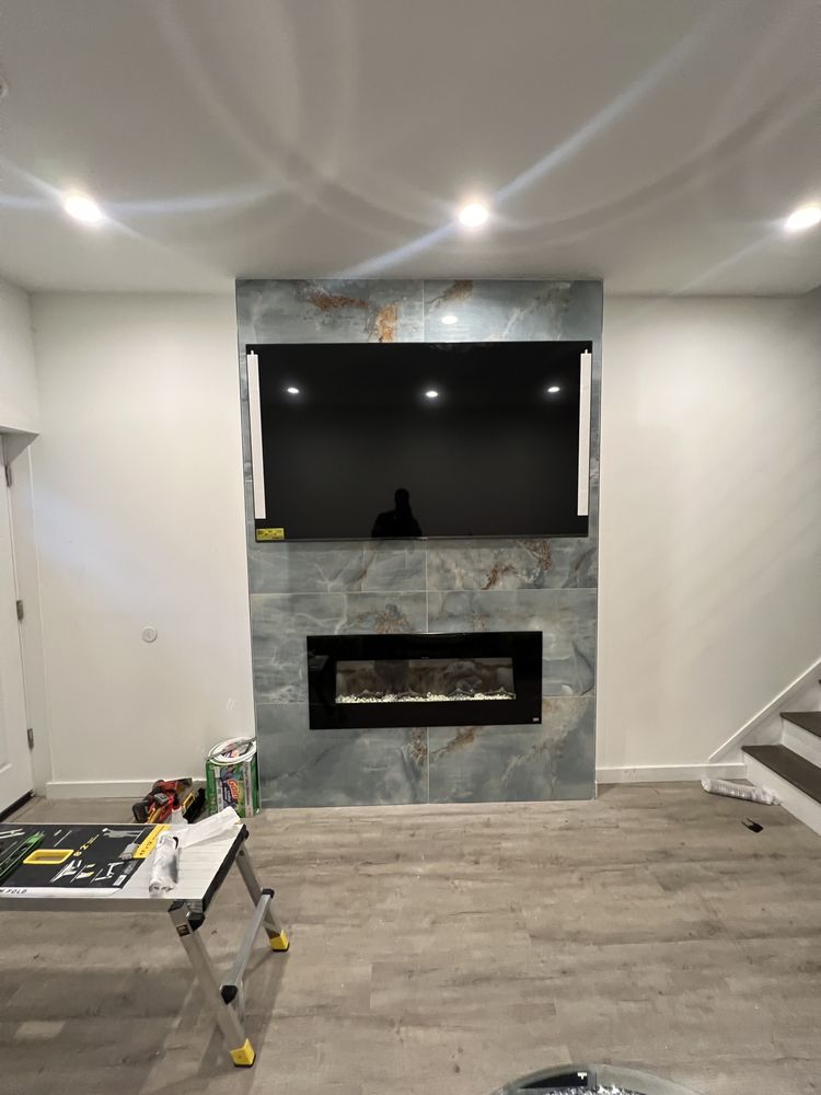 Slide of RB Construction & Design