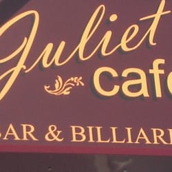 Juliet Cafe Bar & Billiards