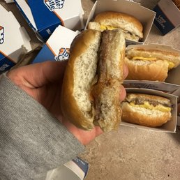 Original Sliders