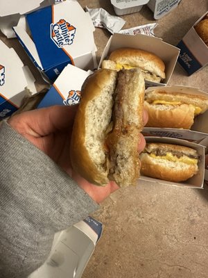 White Castle by null