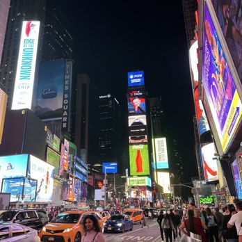 Times Square - Landmarks & Historical Buildings Near Me - New York, New York Times Square - Landmarks & Historical Buildings Near Me - New York, New York