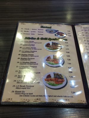 Menu photo 3 Akdeniz Tantuni Hamburg, HH