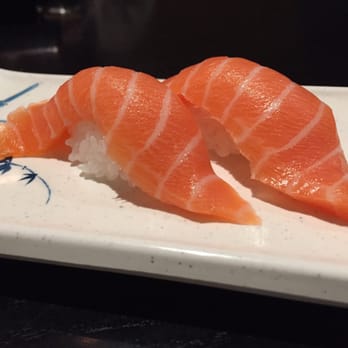 Sushi Kinoya - Salmon - Sushi Bars Near Me - Long Beach, California Sushi Kinoya - Salmon - Sushi Bars Near Me - Long Beach, California