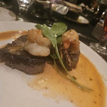 Silverado Steak House - Surf & Turf - Steakhouses Near Me - Las Vegas, Nevada
