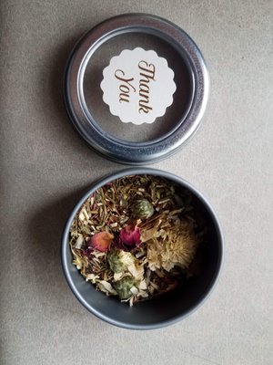 Art of Tea by null