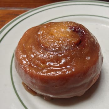 Roberta's - Sticky bun ($2.50) - Pizza Near Me - Brooklyn, New York Roberta's - Sticky bun ($2.50) - Pizza Near Me - Brooklyn, New York
