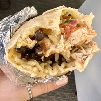 Sabroso Taqueria - Chicken Burrito - Mexican Near Me - Boston, Massachusetts Sabroso Taqueria - Chicken Burrito - Mexican Near Me - Boston, Massachusetts