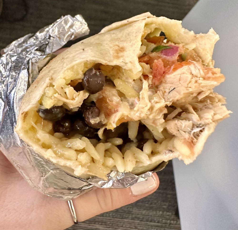 Sabroso Taqueria