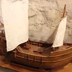 Columbus Chapel & Boal Mansion Museum - May 28, 2022 - Columbus Chapel, Boalsburg, PA