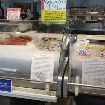 Rose's Seafood - Seafood Markets Near Me - Seabrook, Texas