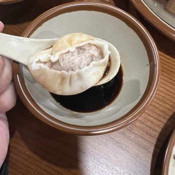 Dumpling U - Pork soup Dumpling - Chinese Near Me - Fresno, California