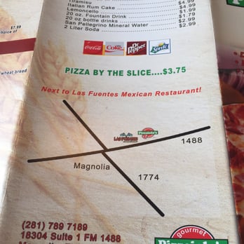 Pizzaiolo's - Pizza Near Me - Magnolia, Texas Pizzaiolo's - Pizza Near Me - Magnolia, Texas