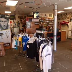 Tennis and Squash Shop