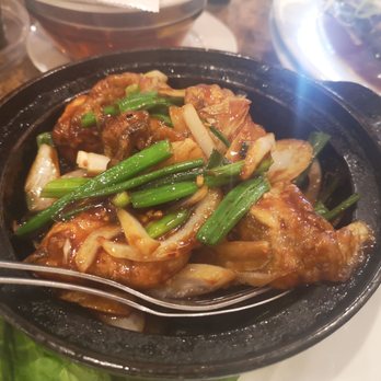 Ho Yuen Kee - Oyster in hot pot - Chinese Near Me - Vancouver, British Columbia
