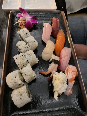 Umi Sushi and Oyster Bar by null