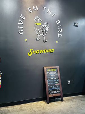 Showbird NOLA by null