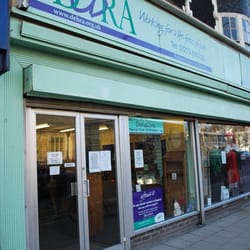 Debra Charity Shop - Deb