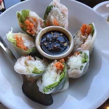 Noodles Etc - Shrimp spring roll - Noodles Near Me - Chicago, Illinois