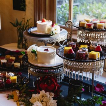 Penelope's Perfections - Our mini dessert bar - Bakeries Near Me - Costa Mesa, California