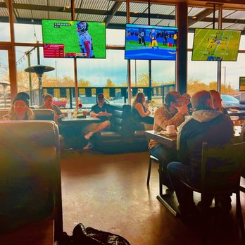 LIMoN Urban kitchen - inside - Tacos Near Me - Phoenix, Arizona