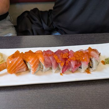 Züm Sushi - King Kong roll - Japanese Near Me - Pacific Grove, California Züm Sushi - King Kong roll - Japanese Near Me - Pacific Grove, California