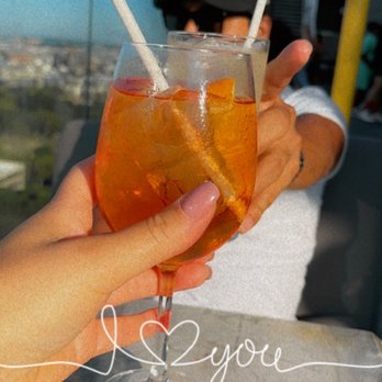 Westlight - Aperol Spritz - Tapas/Small Plates Near Me - Brooklyn, New York