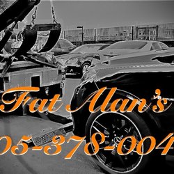 Fat Alan's Towing & Recovery
