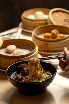 Dumpling Bar Chinese Restaurant by null