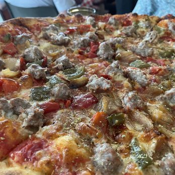 Pizzeria Ruby - Fenway pizza - Italian Near Me - Springdale, Arkansas