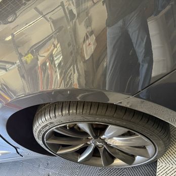 Dents Doctor - After photo - Mobile Dent Repair Near Me Dents Doctor - After photo - Mobile Dent Repair Near Me
