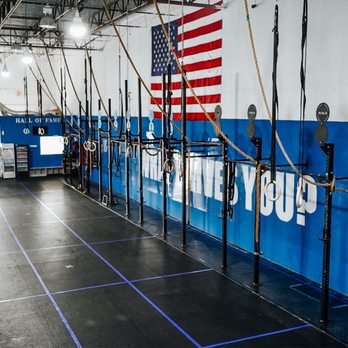 Driving Force CrossFit - Trainers Near Me - Pembroke Pines, Florida