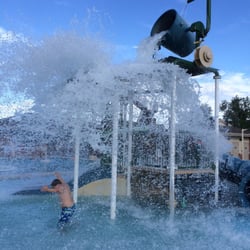 Cook Creek Pool - Kid area