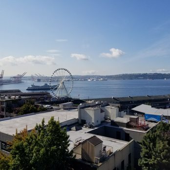 Lowell's Restaurant - View from the 3rd floor - American Near Me - Seattle, Washington Lowell's Restaurant - View from the 3rd floor - American Near Me - Seattle, Washington
