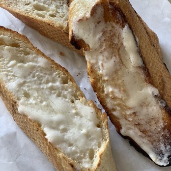 Franklin Street Caffe - Crusty, toasty baguette slices all buttered up - Breakfast & Brunch Near Me - Redwood City, California Franklin Street Caffe - Crusty, toasty baguette slices all buttered up - Breakfast & Brunch Near Me - Redwood City, California
