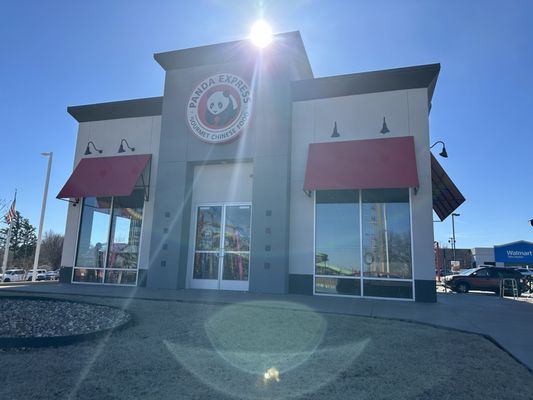 Panda Express by null