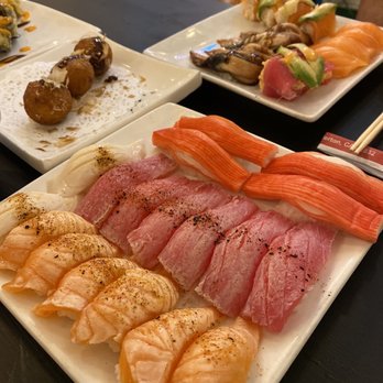 Hello Sushi - Sushi Bars Near Me - Fullerton, California