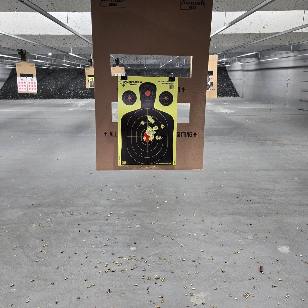 FT3 Tactical - 10 yds - Gun/Rifle Ranges Near Me - Stanton, California