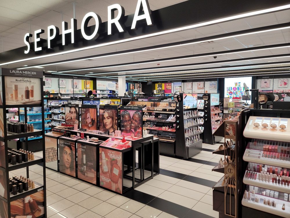 SEPHORA AT KOHL’S Updated October 2024 1547 Sams Cir, Chesapeake
