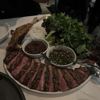 Kingfisher - Dry Aged Duck - Vietnamese Near Me - San Diego, California Kingfisher - Dry Aged Duck - Vietnamese Near Me - San Diego, California