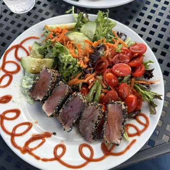 Chartroom - Ahi Tuna - Seafood Near Me - Racine, Wisconsin