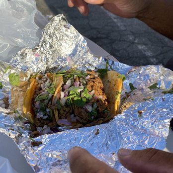 Fatima's Grill - Taco Tuesday special - Mediterranean Near Me - Downey, California