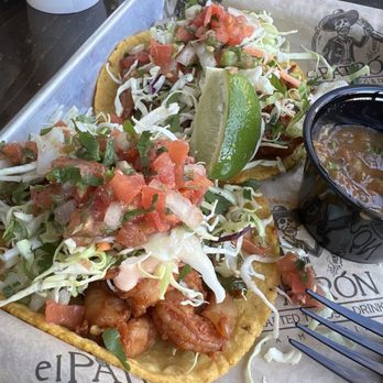 El Patron - Fish tacos - Tacos Near Me - Palm Springs, California El Patron - Fish tacos - Tacos Near Me - Palm Springs, California