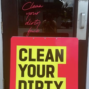 Clean Your Dirty Face - Skin Care Near Me - Chattanooga, Tennessee Clean Your Dirty Face - Skin Care Near Me - Chattanooga, Tennessee