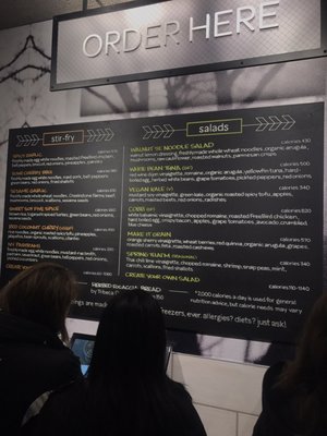 Menu photo 8 honeygrow Brooklyn, NY Menu photo 8 honeygrow Brooklyn, NY