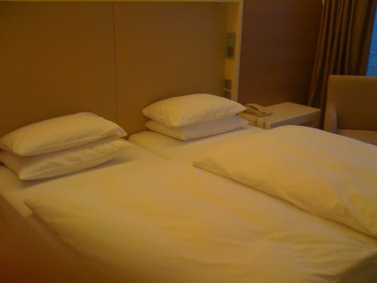 Pullman Berlin Schweizerhof by null