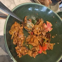 Drunken Noodles