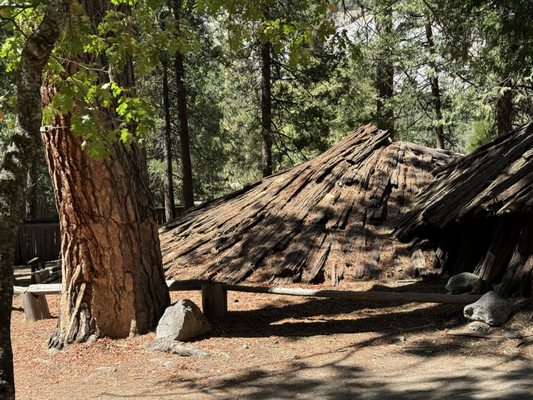 Yosemite Museum by null