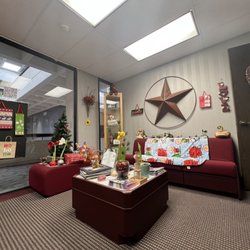 Inside Outside Wellness Center & Medical Spa - Front office waiting area