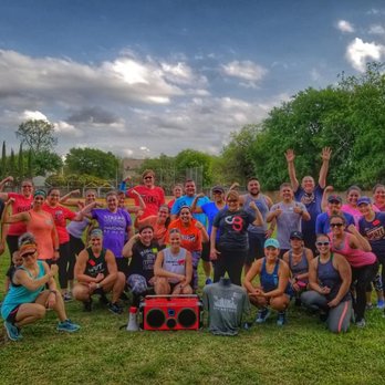 Camp Gladiator - I love this location, big field, easy on the joints, great people - Boot Camps Near Me Camp Gladiator - I love this location, big field, easy on the joints, great people - Boot Camps Near Me